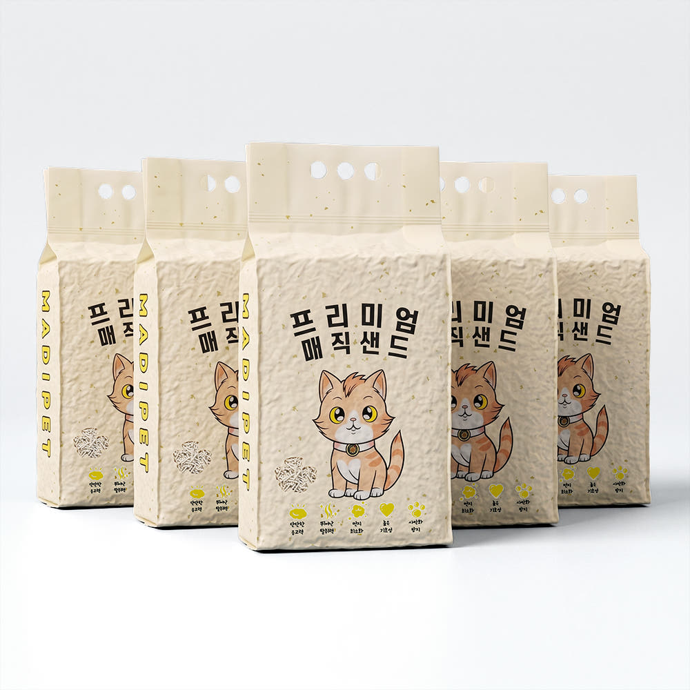 메디펫 고양이 프리미엄 두부 모래 2.8kg X 5개 14kg 가격 추이 메디펫 퓨리샌드 메디펫 고양이 프리미엄 두부 모래 2.8kg X 5개 14kg - 최저가 15,600원