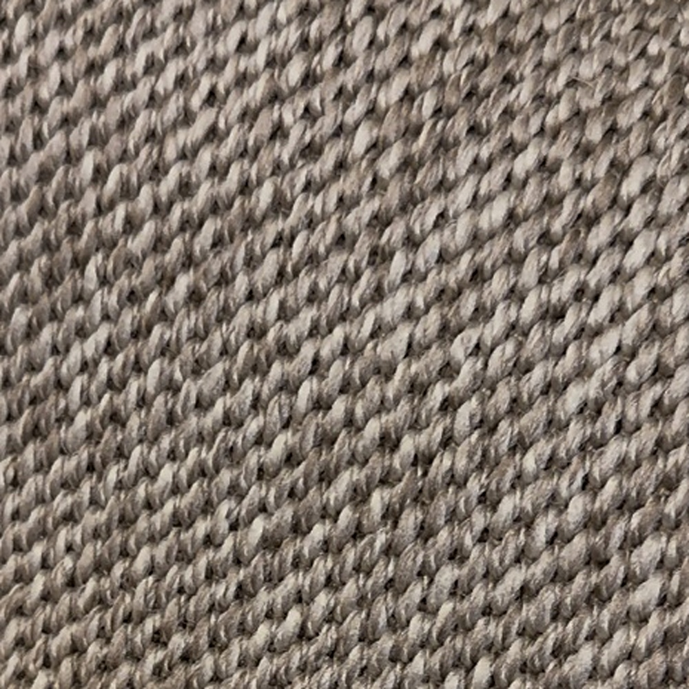 네덜란드 사이잘룩 사바나 수입러그 그레이베이지, 240x340cm - 상세 이미지 2