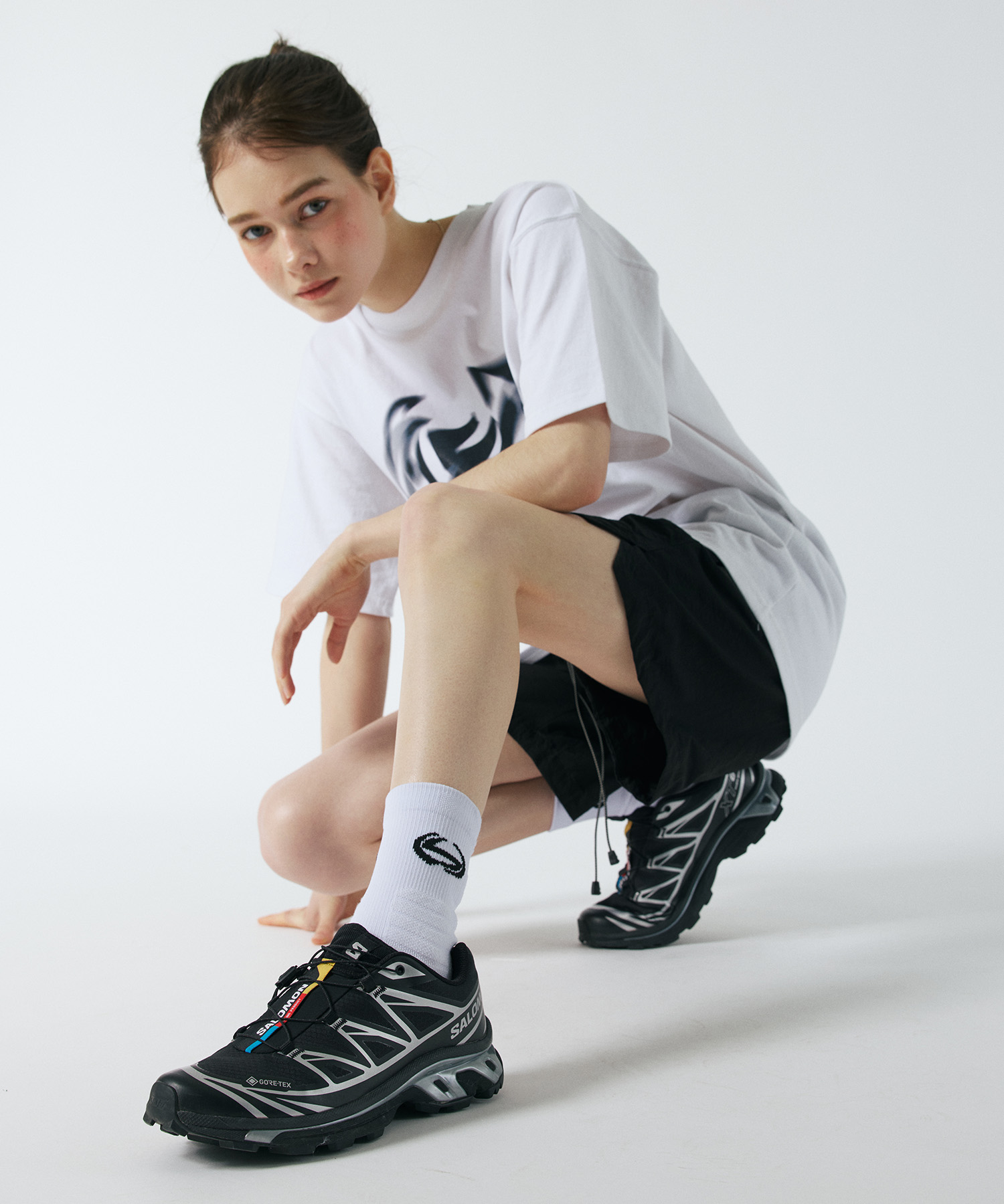 5켤레 사계절용 퍼포먼스 쿠션 러닝 스포츠양말 마라톤 테니스 런닝 운동 등산 헬스 양말 이미지 6