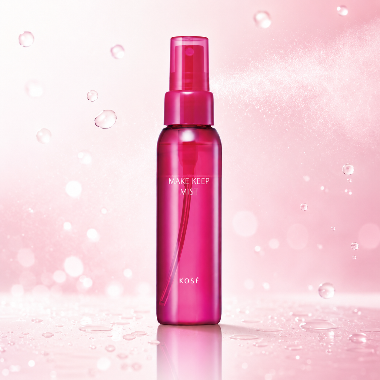 일본 코세 메이크 킵 미스트 메이크업 픽서 EX 80ml - 상품 이미지
