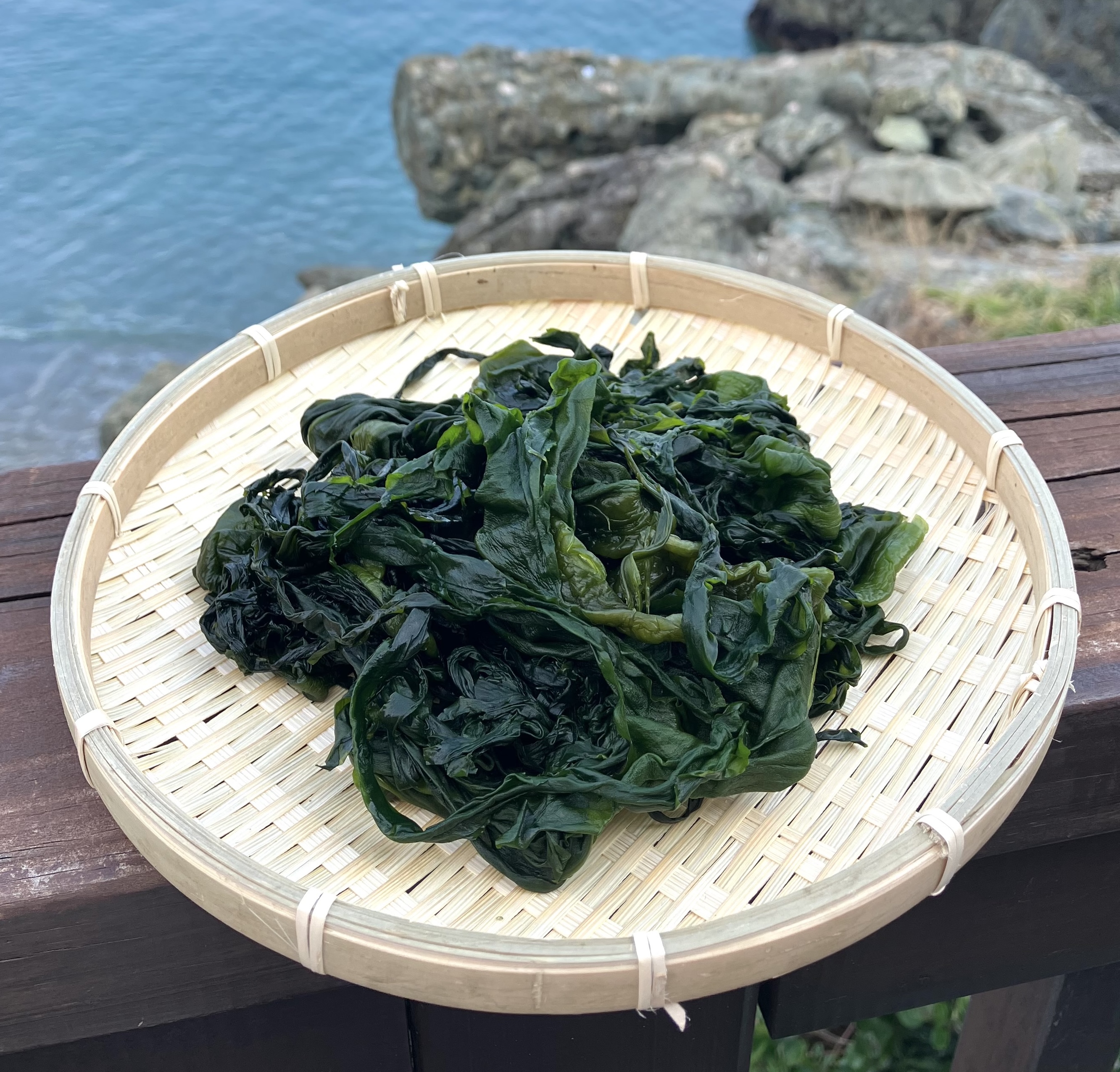 완도산 염장 미역 3kg 5kg 10kg 원산지 국산 전라남도 완도 - 상품 이미지