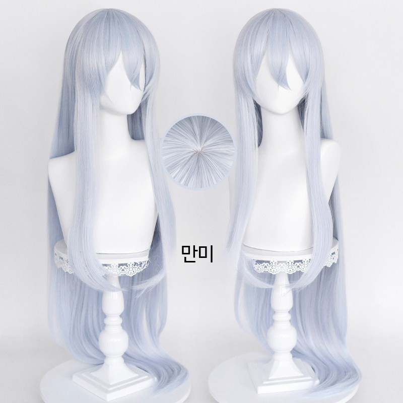 요이사키 카나데 가발 코스프레 프로젝트 세카이 프로세카 코스튬 소품 행사 촬영 - 상품 이미지