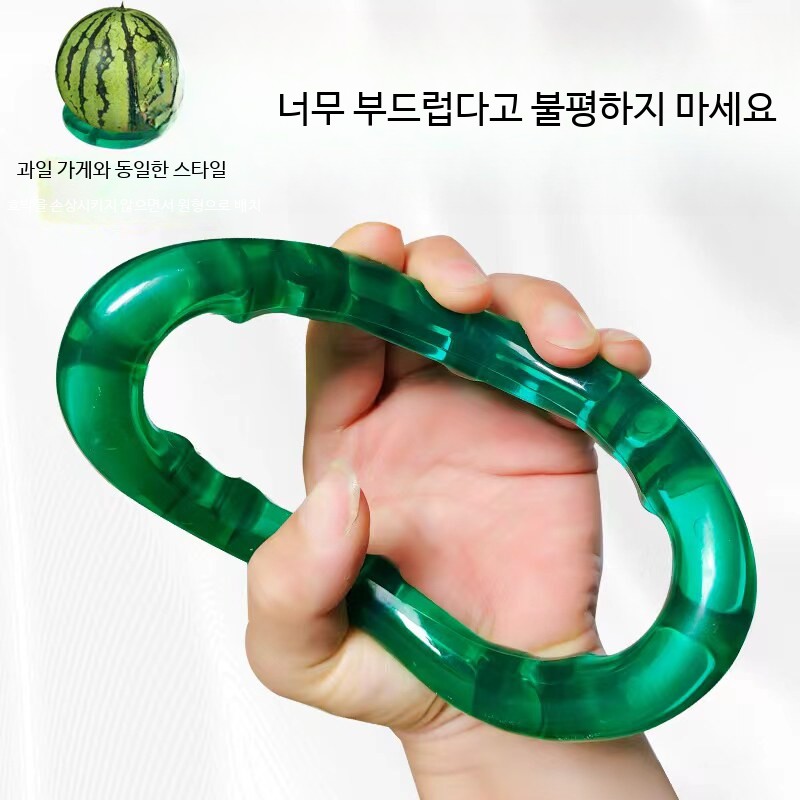 수박 받침대 디스플레이 메론 지지대 작물 다용도 과수 호박받침대 호박 소형 10개 - 상세 이미지 3
