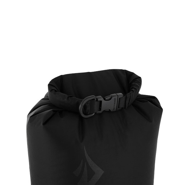 씨투써밋 라이트웨이트 드라이 색 백패킹 배낭 파우치 8L, 블랙 - 상세 이미지 2