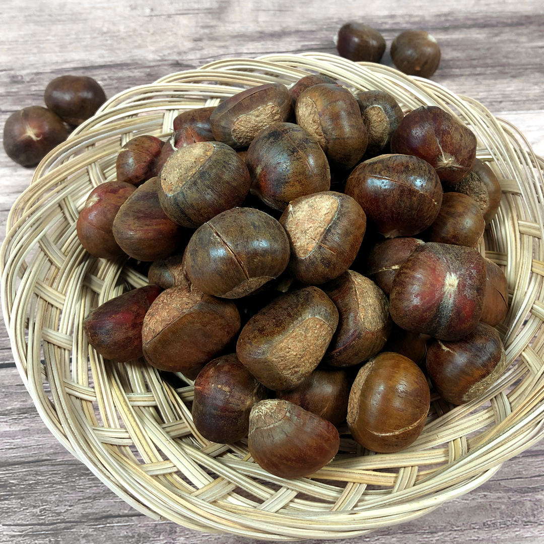 약밤 칼집 낸 약단밤 중국산 알밤 군밤용 구운 통밤 잘까지는 1kg, 1개 이미지 7