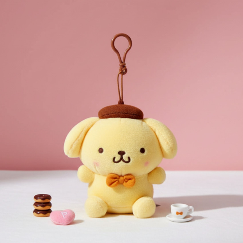 산리오 인형 폼폼푸린인형 이미지 6