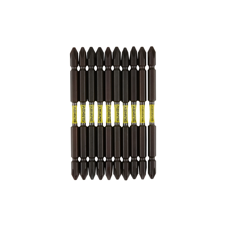 썬키 토션 드릴비트 세트 65~110mm 10PCS STAC-12 - 상세 이미지 5