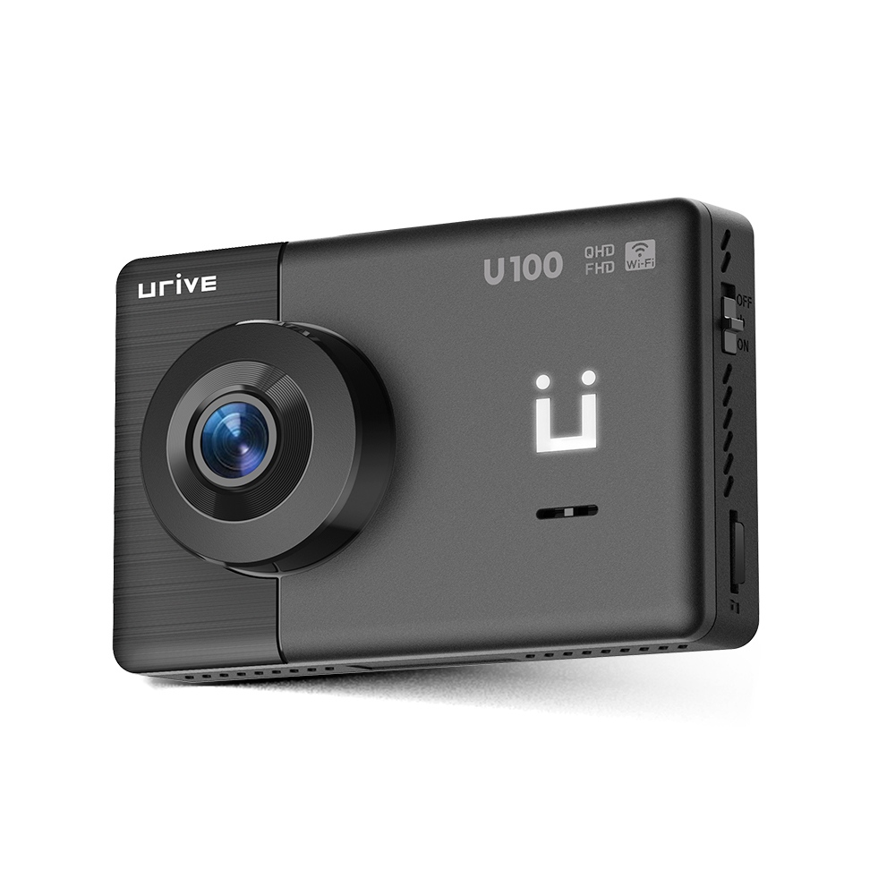 [26년 동글포함] 유라이브 U100 와이파이 QHD 2채널 블랙박스 128GB, 설치비별도 - 상세 이미지 3