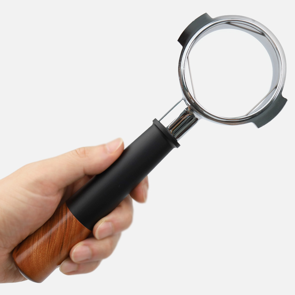 란실리오 이탈리아 바텀리스 포터필터 베이직 58mm - 상세 이미지 5