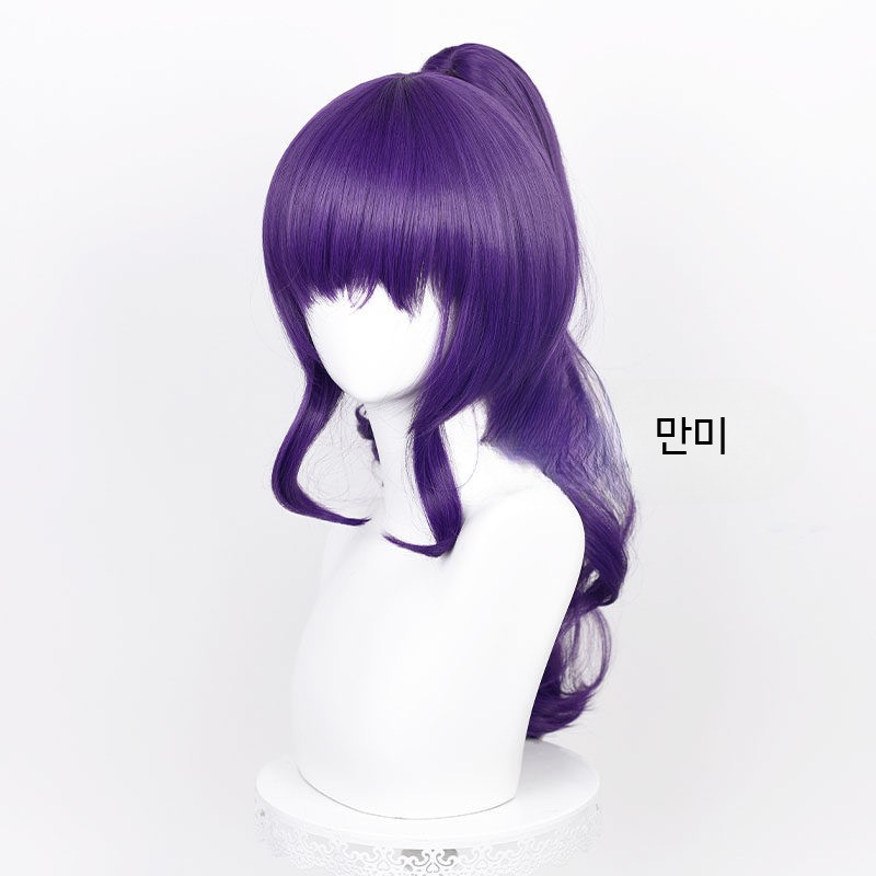 아사히나 마후유 가발 코스프레 프로젝트 세카이 프로세카 코스튬 소품 행사 촬영 - 상세 이미지 3