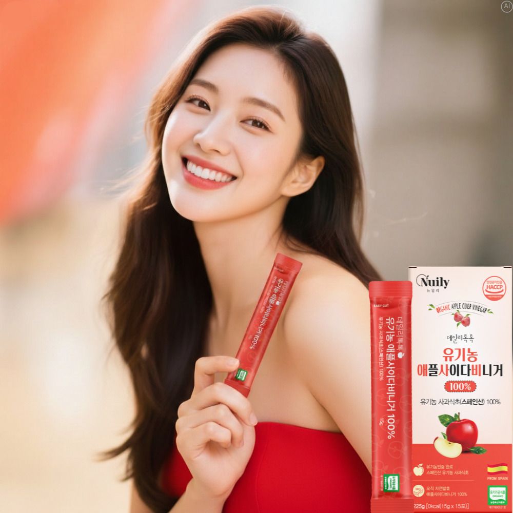 스페인애사비효능 스틱 원액 사과식초 애플사이다비니거효능 - 상세 이미지 5
