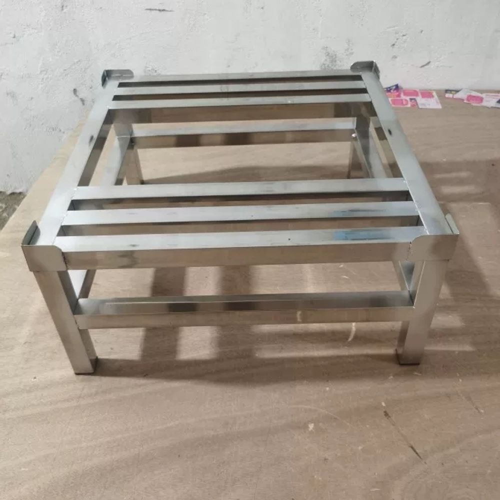 물건받침대 물건 바퀴 달린 화분 실내 옮기는바퀴 걸이 과습방지 KQ5 A. 25x25x10 - 상세 이미지 4
