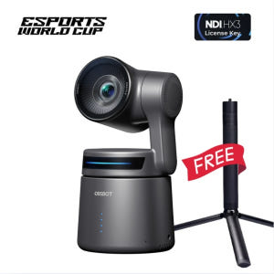 옵스봇 Tail Air AI 4K PTZ 카메라로 늦은 시간 영상 작업도 쉽고 편리하게 해결하는 방법