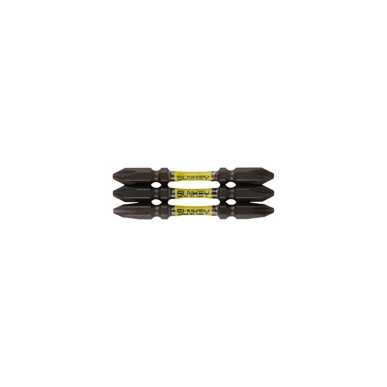 썬키 토션 드릴비트 세트 65~110mm 10PCS STAC-12 - 상세 이미지 2