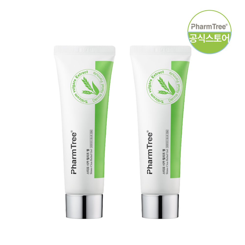 [본사] 1+1 스티모시카 릴리프젤 80ml - 상품 이미지