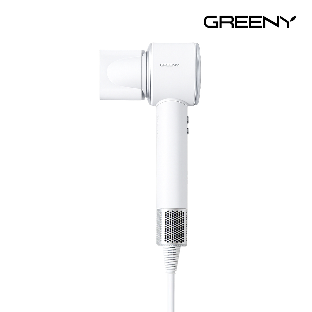 GREENY BLDC 항공모터 헤어 드라이기 가벼운 경량 드라이어 - 상세 이미지 4
