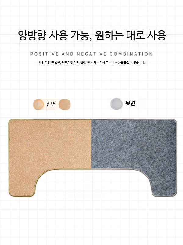 업라이트 피아노방음매트 타건진동 흡음재 디지털피아노 방음 - 상세 이미지 5