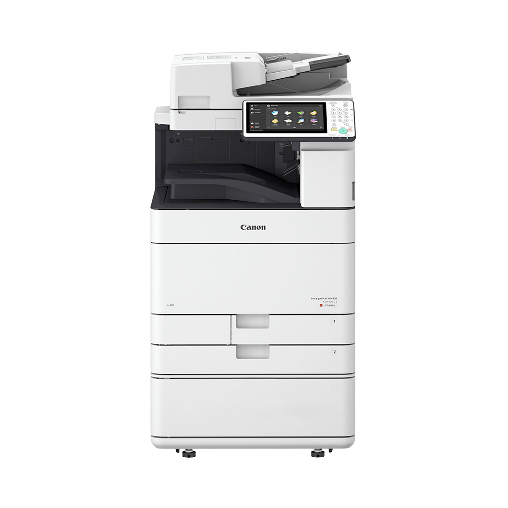 캐논 iR ADV C5535 컬러 복합기 + GX5590 대용량 무한잉크 프린터 결합렌탈 - 상세 이미지 3