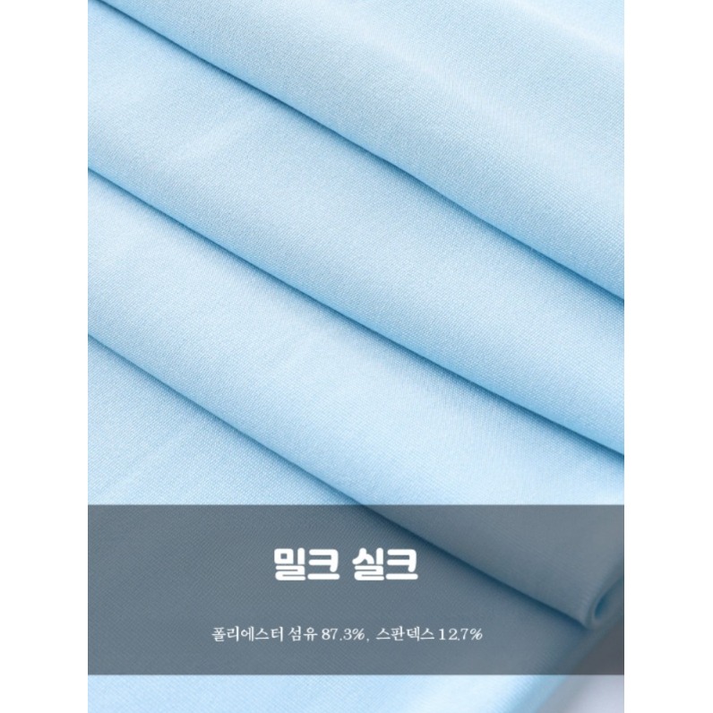 태극권 도복 택견 무술복 훈련복 연습복 수련복 무예 유니폼 대회복 전통 블루 XS - 상세 이미지 4
