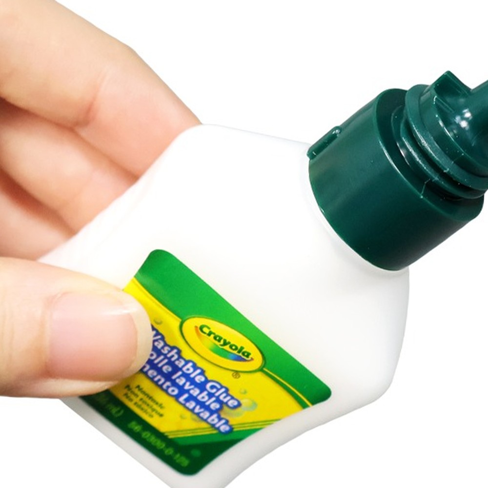 휴대간편어린이집학습용풀 작은손에쏙수성어린이풀 이지워시문구용유아풀 36ml - 상품 이미지