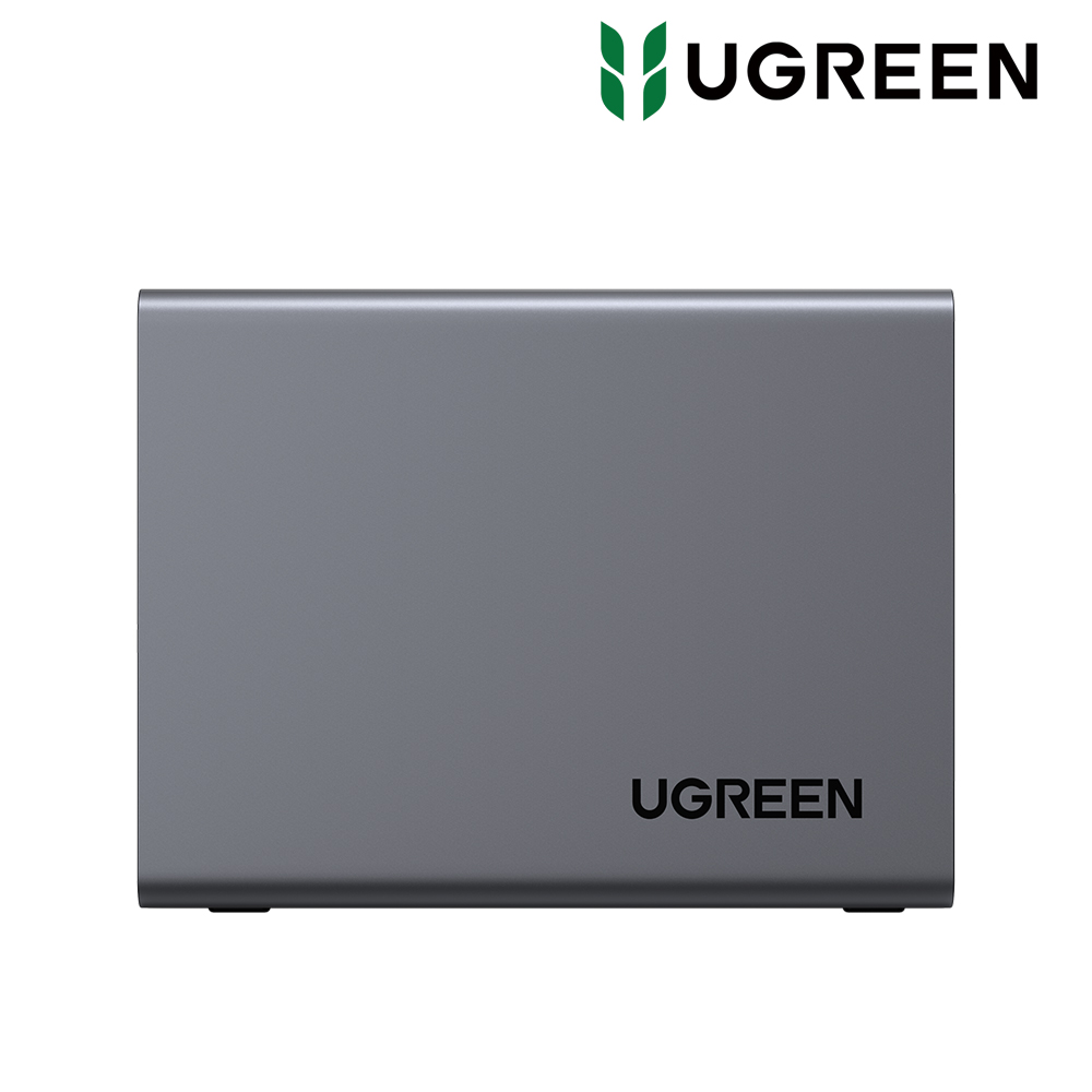 유그린 DXP2800 NAS 2베이 나스 HDD 포함 12TB [씨게이트 IronWolf 6TB×2] - 상세 이미지 5