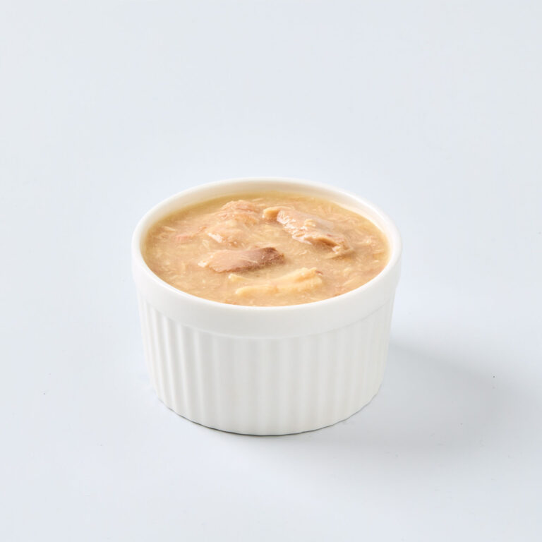 프라미 파우치 고양이 습식 간식 뷰티 치킨참치 그레이비, 70g, 1개 - 상세 이미지 3