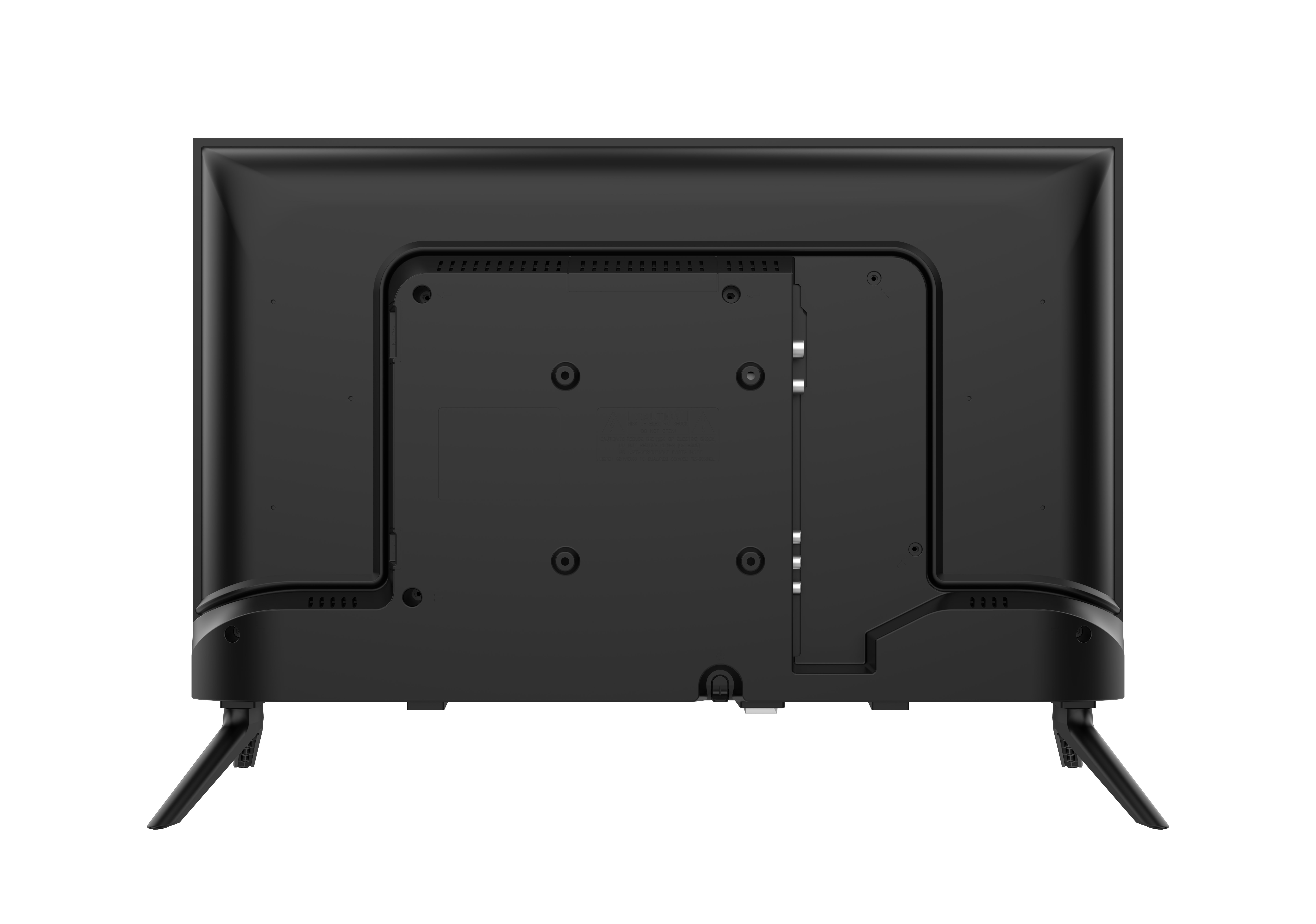 와이드뷰 QLED 60cm(24인치) FHD TV 블랙색상 구글 스마트 티비 EKW24FQADC - 상세 이미지 4