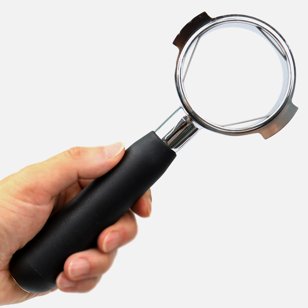 란실리오 이탈리아 바텀리스 포터필터 베이직 58mm 이미지 6