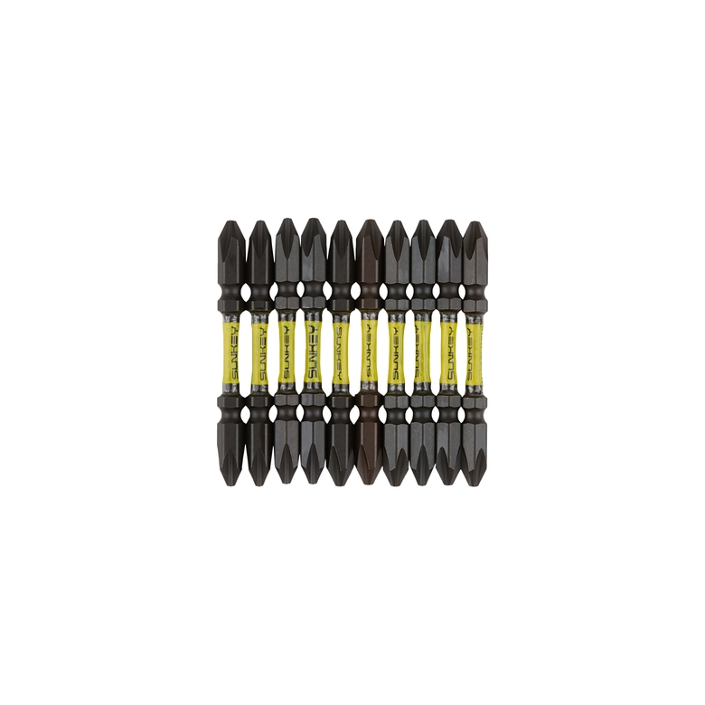 썬키 토션 드릴비트 세트 65~110mm 10PCS STAC-12 - 상세 이미지 3