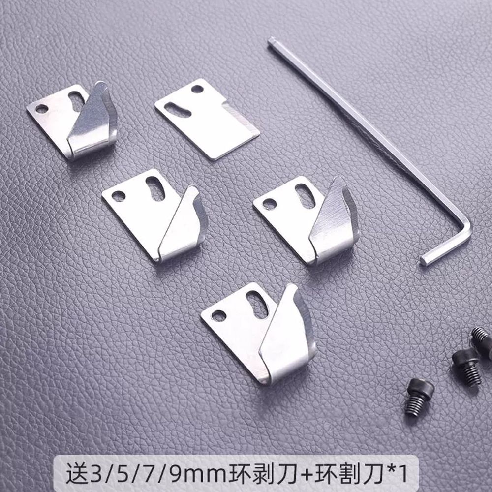 링커팅 가위 링커터기 나무껍질 박피 포도 사과 A. 과일나무 고리 벗기기 - 상세 이미지 3