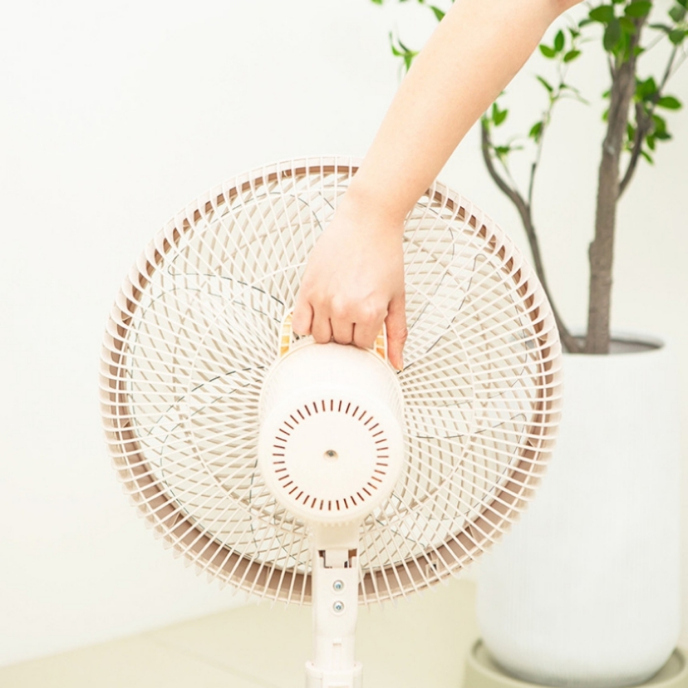 신일 가정용 선풍기 저소음 초미풍 원룸 거실 스탠드 선풍기 이미지 8
