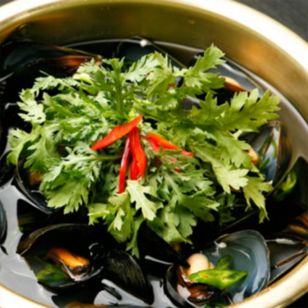 통영산 세척홍합 4kg 홍합탕 홍합찜용 - 상세 이미지 2