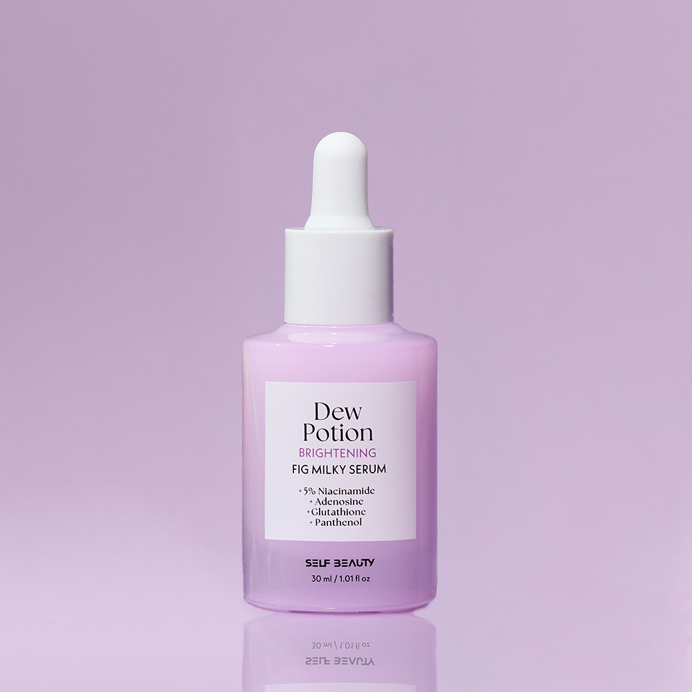 듀포션 점점뽀얀 무화과 밀키 세럼 30ml - 상품 이미지