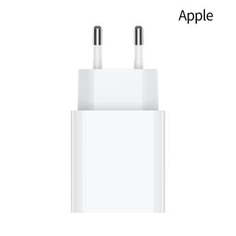 아이폰 정품 충전기 애플 어댑터 아이패드 애플워치 충전기 20W C타입 아이폰17 프로 용 - 상세 이미지 2