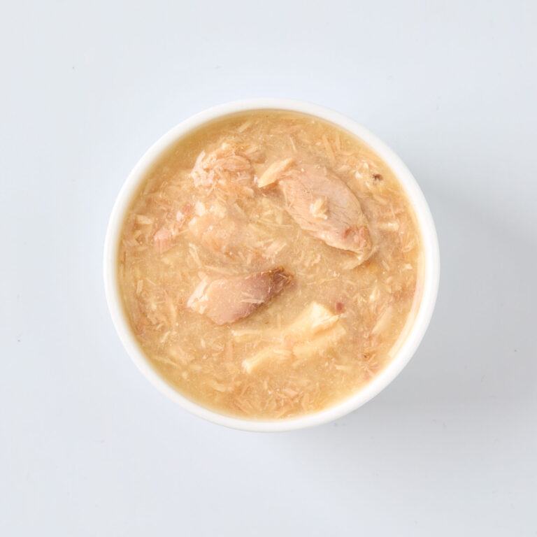 프라미 파우치 고양이 습식 간식 뷰티 치킨참치 그레이비, 70g, 1개 - 상세 이미지 2