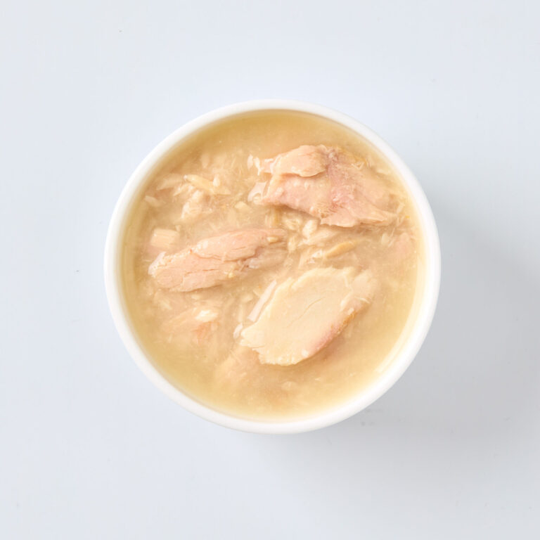 [유통기한] 프라미 파우치 고양이 습식 간식 본앤조인트 뱅어참치 그레이비, 70g, 1개 - 상세 이미지 2