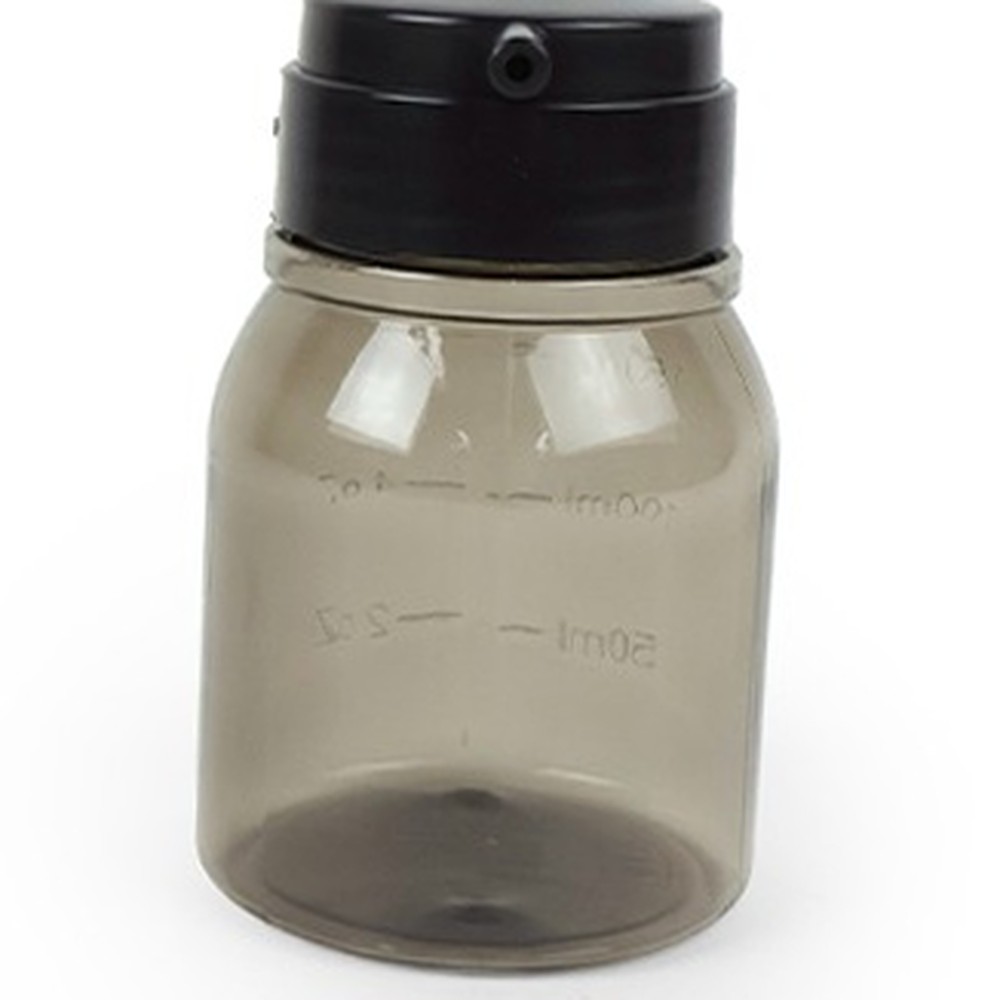 눈금표시조리용간장병 흘림방지식탁용소스병 PET소재음식점양념병 소 150ml - 상품 이미지
