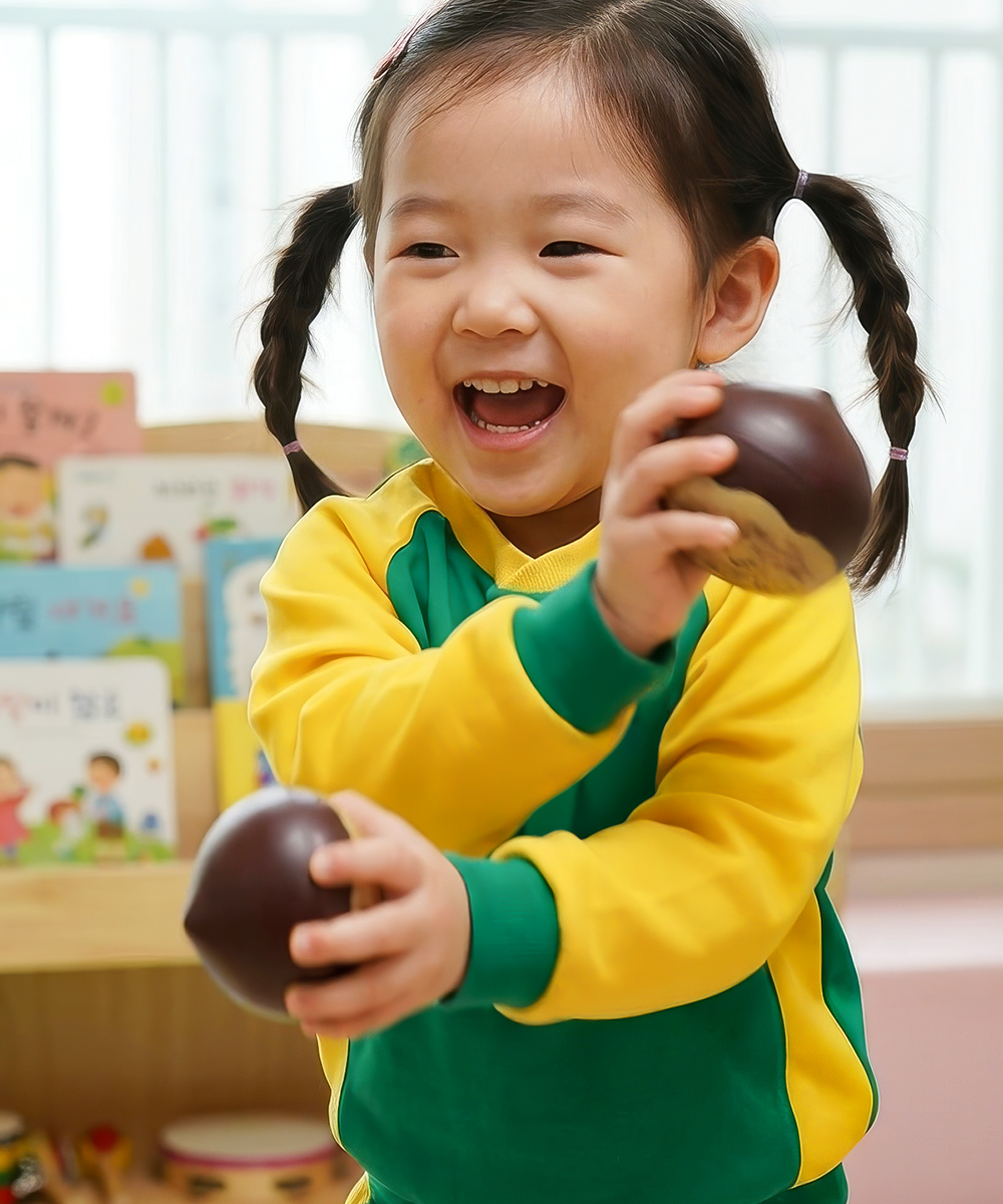 다르담 신생아 아기 유아 음악 리듬 놀이 장난감 교구 밤 쉐이커 악기 - 상세 이미지 4
