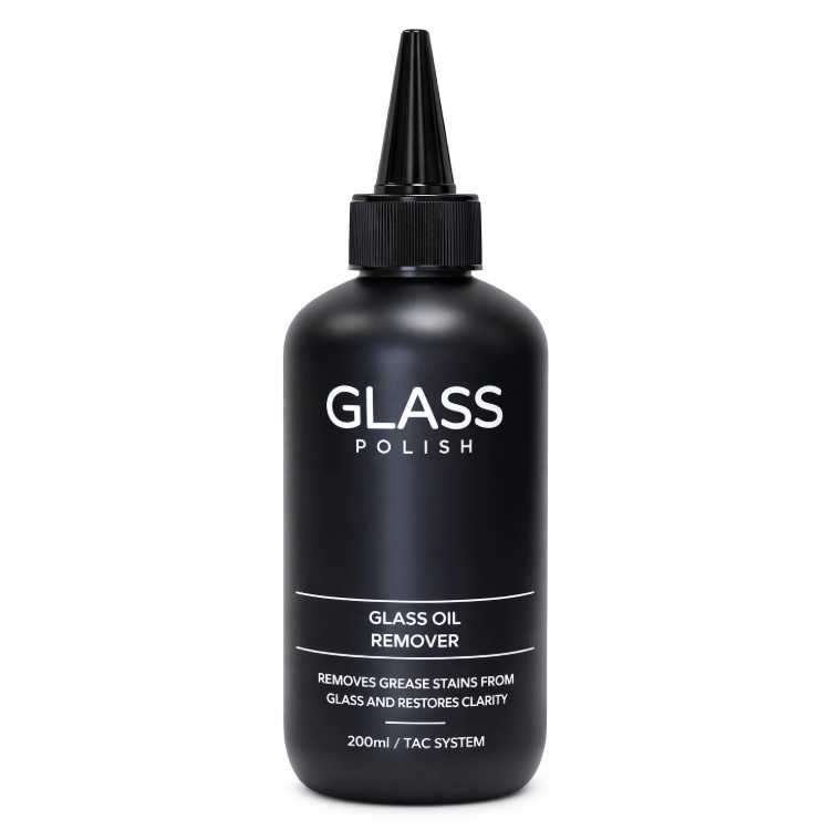 TAC시스템 글라스 폴리쉬 200ml 자동차 유막제거제 - 상품 이미지