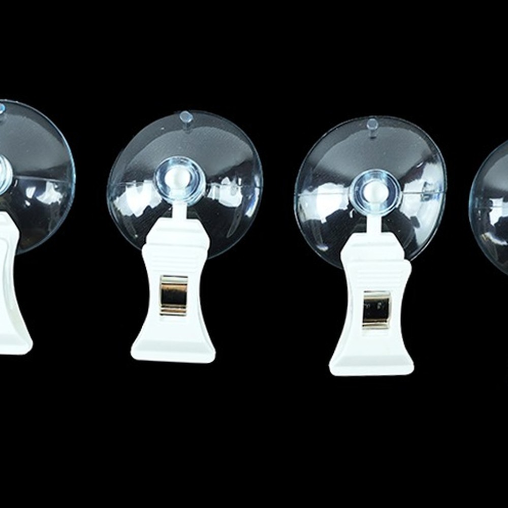 타공없음다목적용집게행거 재사용가능벽면고정흡착행거 간편설치유리부착벽걸이집게 - 상품 이미지