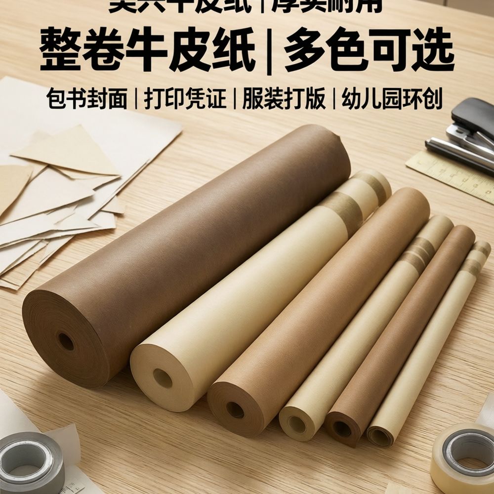 코르크롤 게시판 보드 1.22m 2MM 코르크판 콜크 코르크 A. 80g 0.787x15m - 상품 이미지