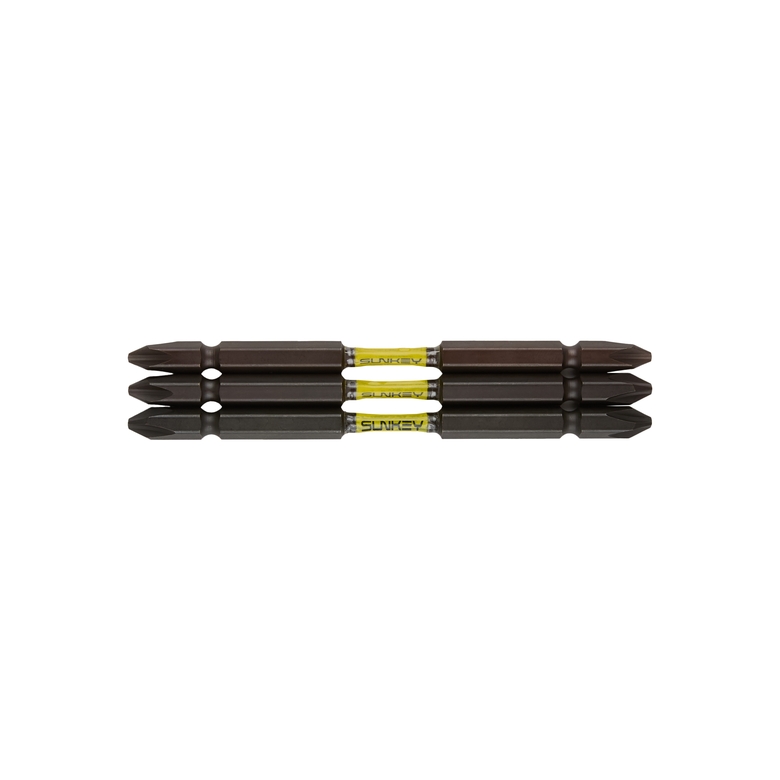 썬키 토션 드릴비트 세트 65~110mm 10PCS STAC-12 - 상세 이미지 4