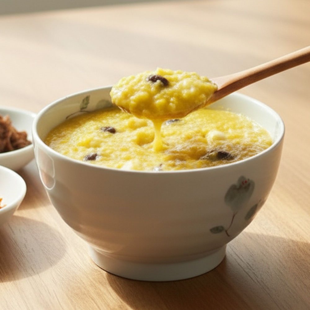 본초맘죽 완도전복죽 밀키트 간편 즉석 한끼 식사대용 전복죽 500gx5팩 - 상세 이미지 2