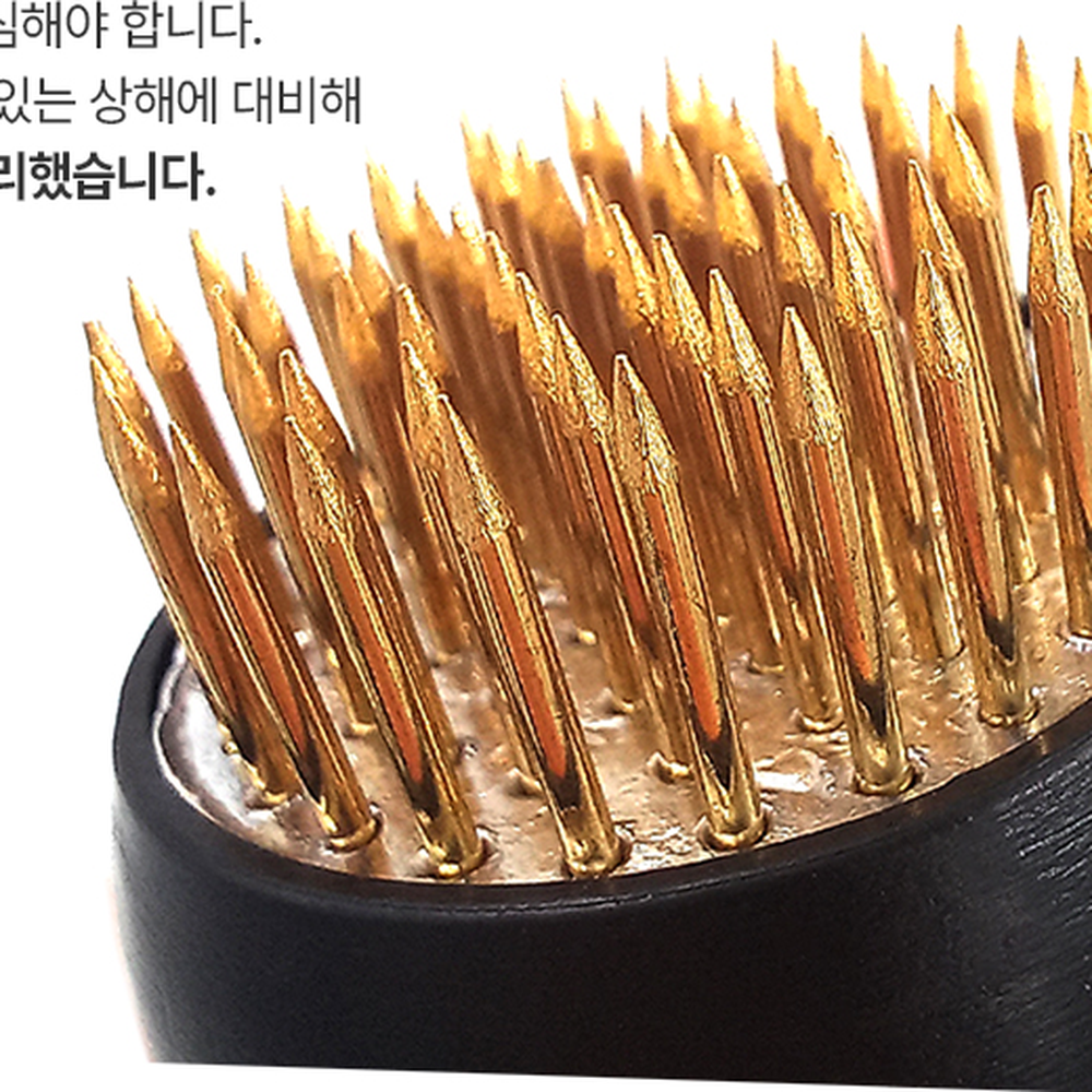화훼기능사꽃꽂이침봉 묵직한꽃연출화훼침봉 정교한꽃꽂이 23mm 23mm침봉 - 상세 이미지 2