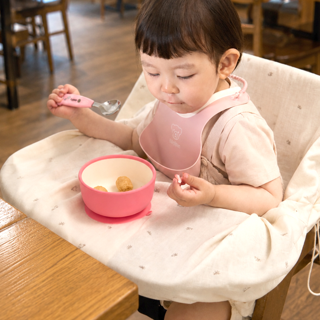 디어커스 도담도담 안심커버 식당 아기의자커버 마트쇼핑카트커버 베이비체어 아기외출용품 - 상세 이미지 3