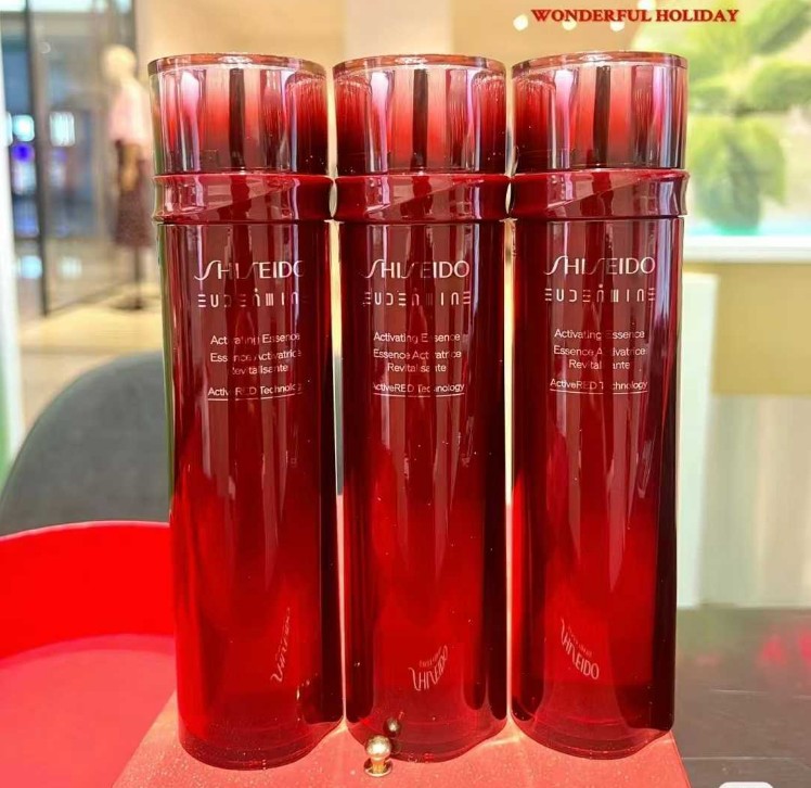 시세이도 에센스 오이데루민 액티베이팅 피부진정 수분케어 피부컨디션 145ml, 1개 - 상세 이미지 2