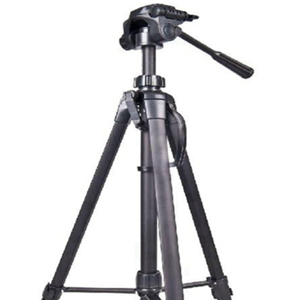 카메라 삼각대 스마트폰 브이로그 촬영 거치대 여행용 업그레이드 50-140cm - 상품 이미지