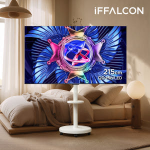 TCL 아이팔콘 85U95A 4K QD-Mini LED 구글 TV 상세 이미지 1