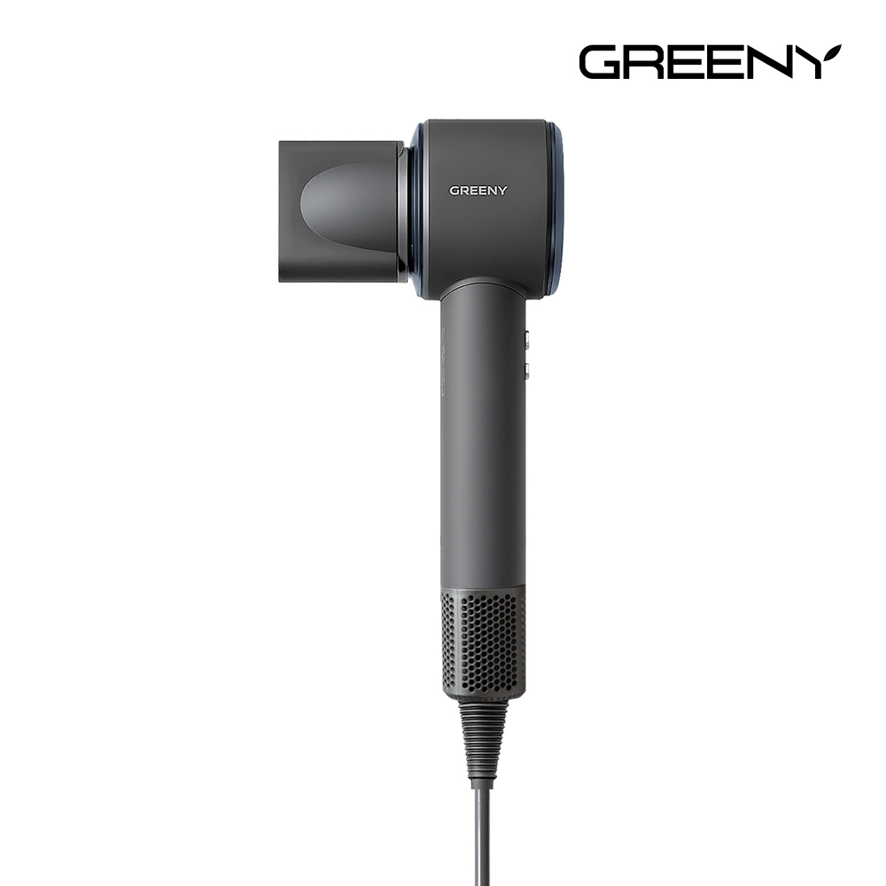 GREENY BLDC 항공모터 헤어 드라이기 가벼운 경량 드라이어 이미지 7