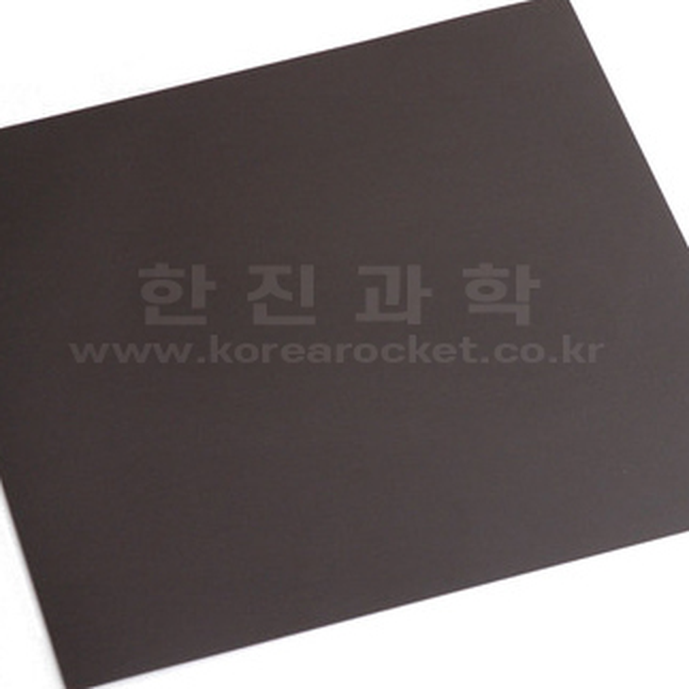 DIY재료만들기활동고무판자석 부착용자석판 공작재료가공용 300x300x0 - 상세 이미지 3